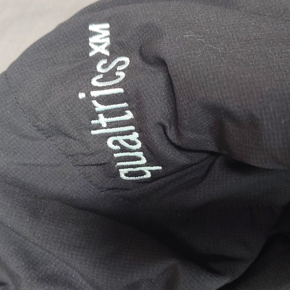 Patagonia Nano Air Jacket Size Medium Black Stanford Business Insulated Winter - Picture 6 of 16